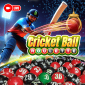 99jili live casino Cricket Ball Roulette