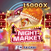 99jili slot Night Market